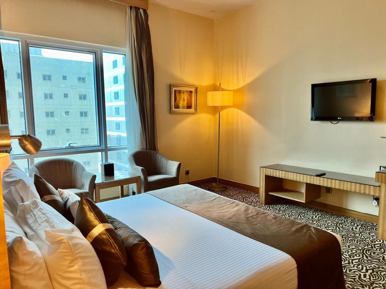 Copthorne Hotel Sharjah Exterior foto