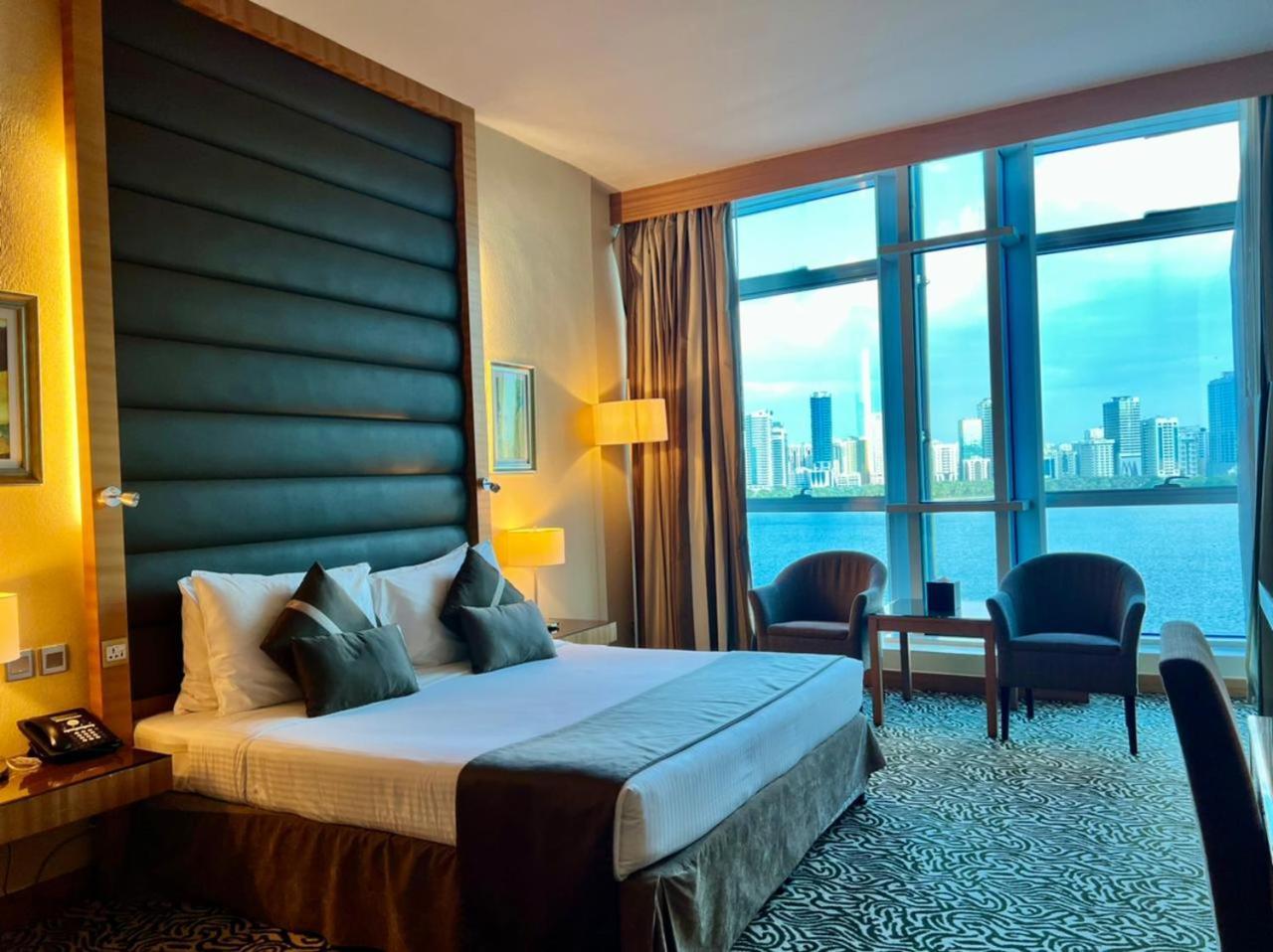 Copthorne Hotel Sharjah Exterior foto