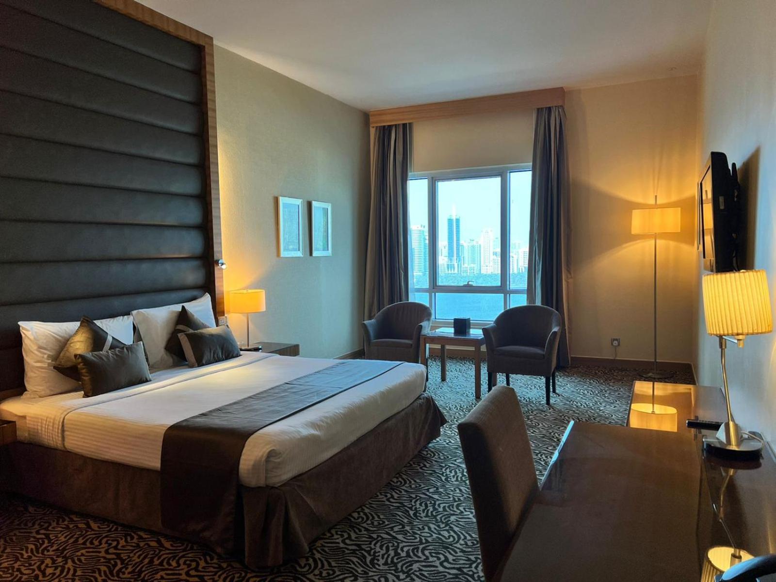 Copthorne Hotel Sharjah Exterior foto